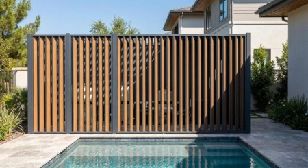 Pourquoi installer un mur filtrant pour votre piscine ?